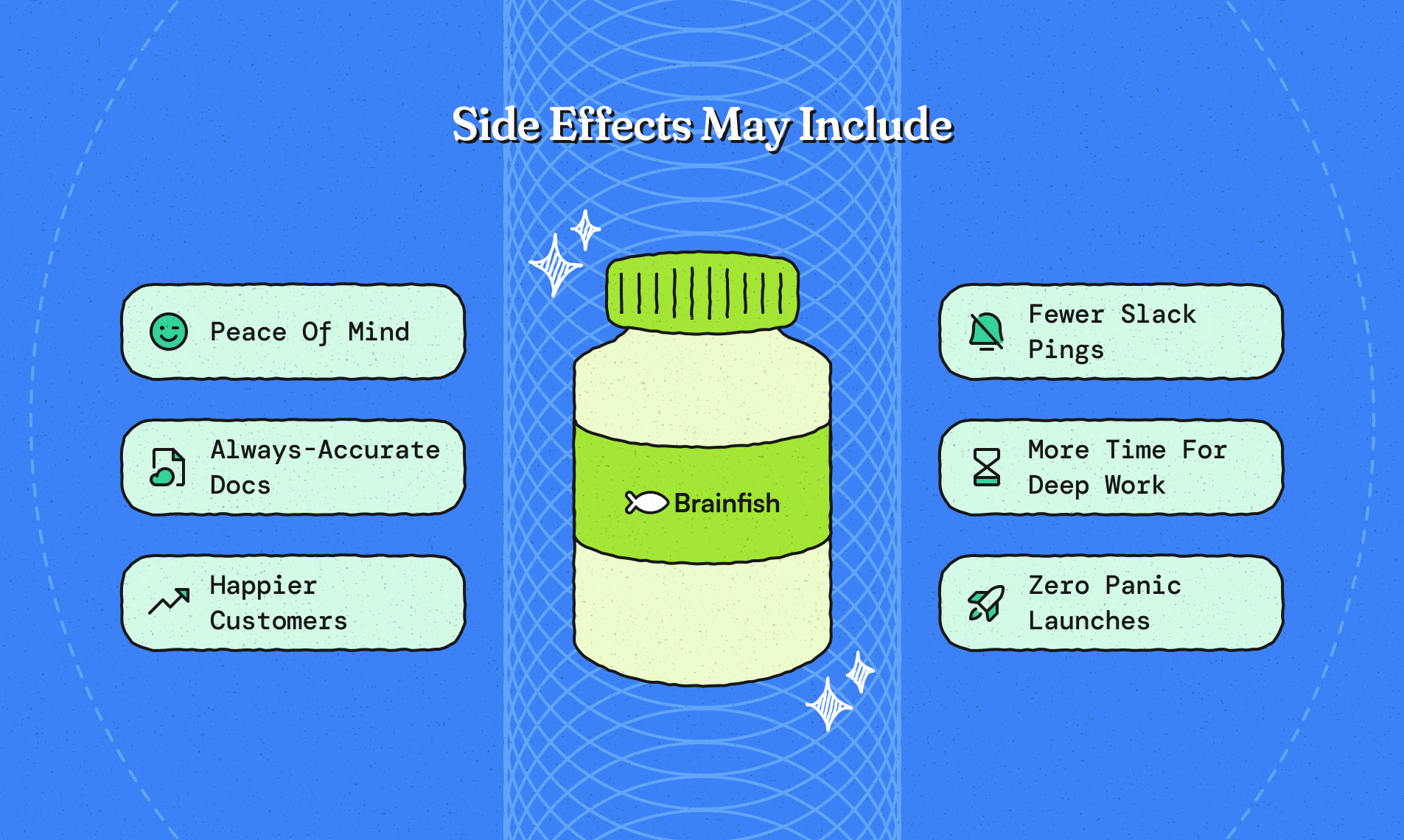 Brainfish gallery image