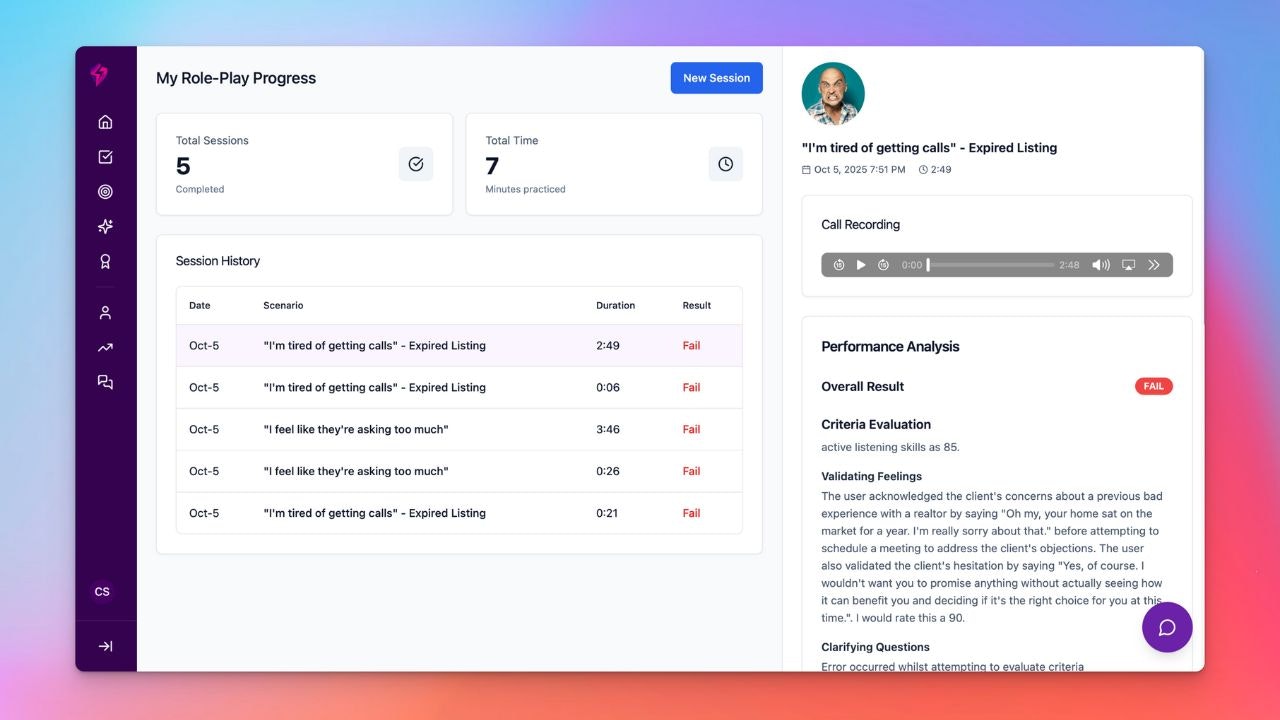 Pulse Intelligence for Real Estate Pros screenshot 6
