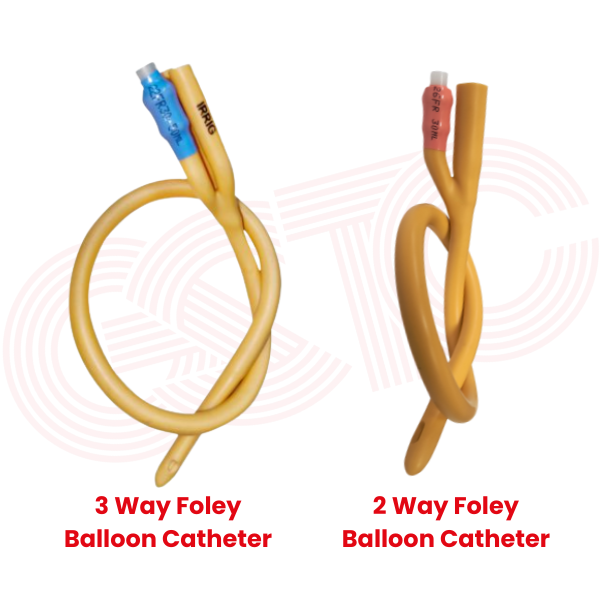 Foley Balloon Catheter gallery image