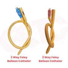 Foley Balloon Catheter gallery image