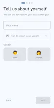 Hydrate Yourself - Water Reminder app gallery image