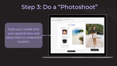 modelmuse.ai (beta) gallery image