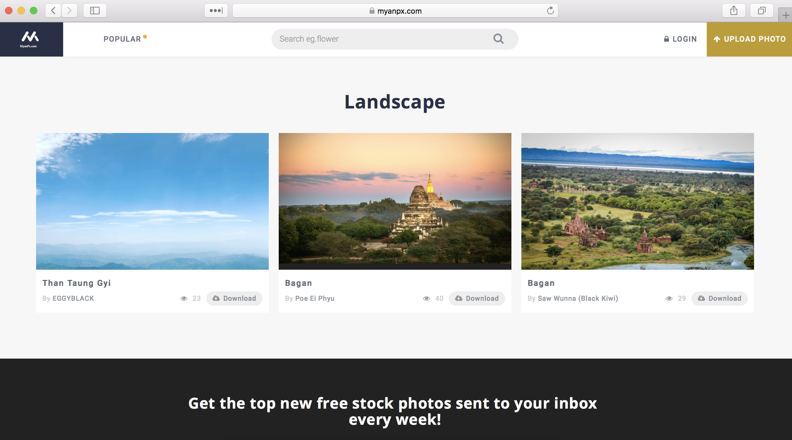 Myanpx gallery image