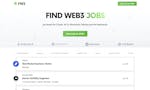 Find Web3 Jobs image