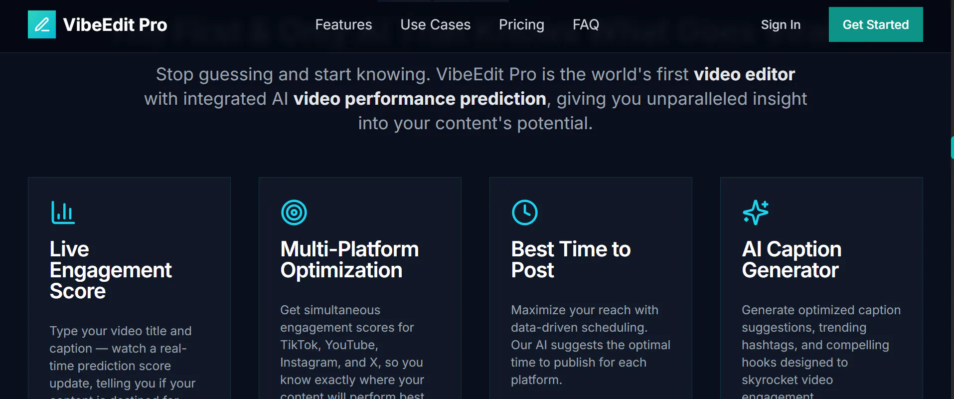 VibeEditPro gallery image