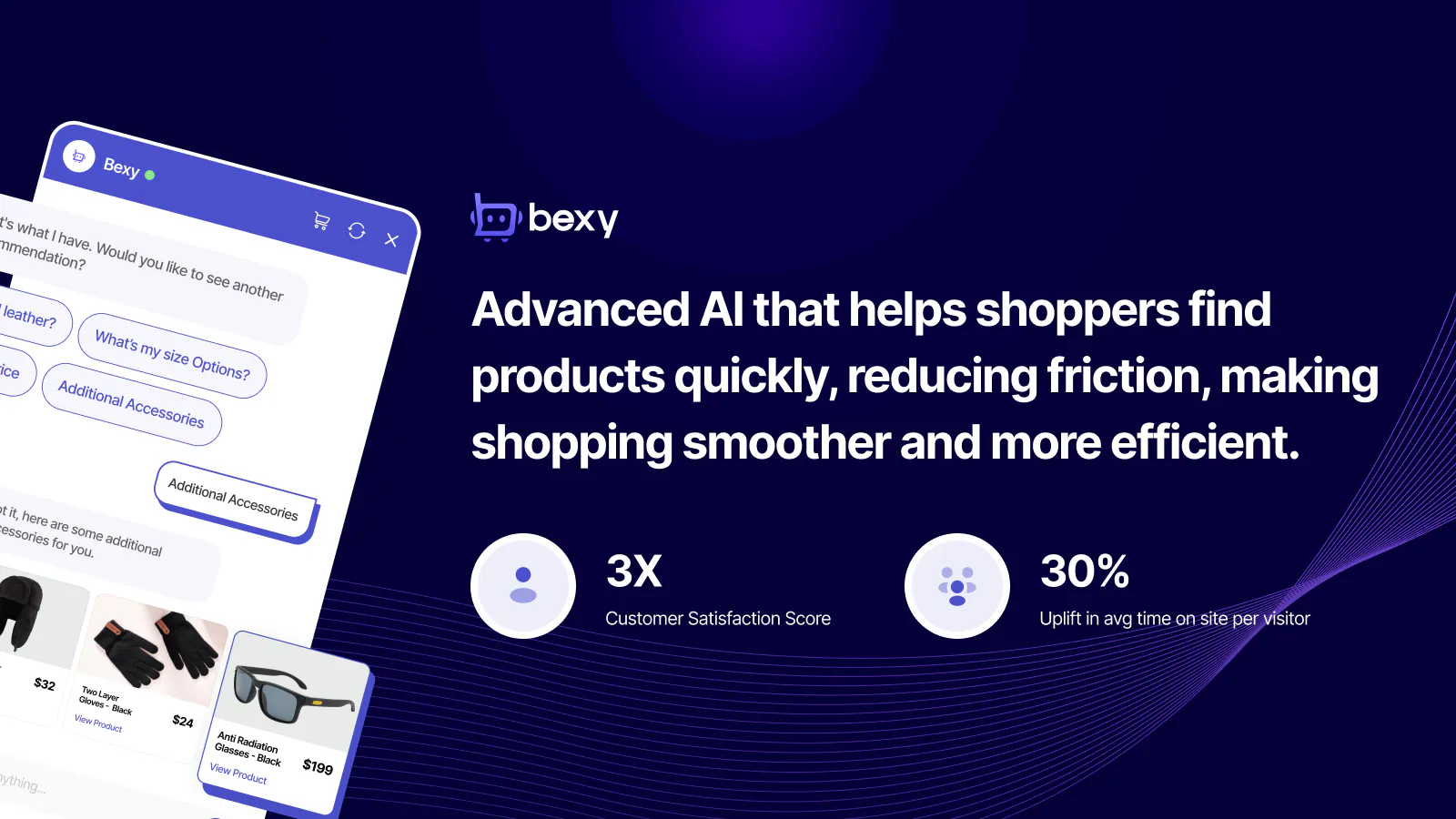 Bexy AI gallery image