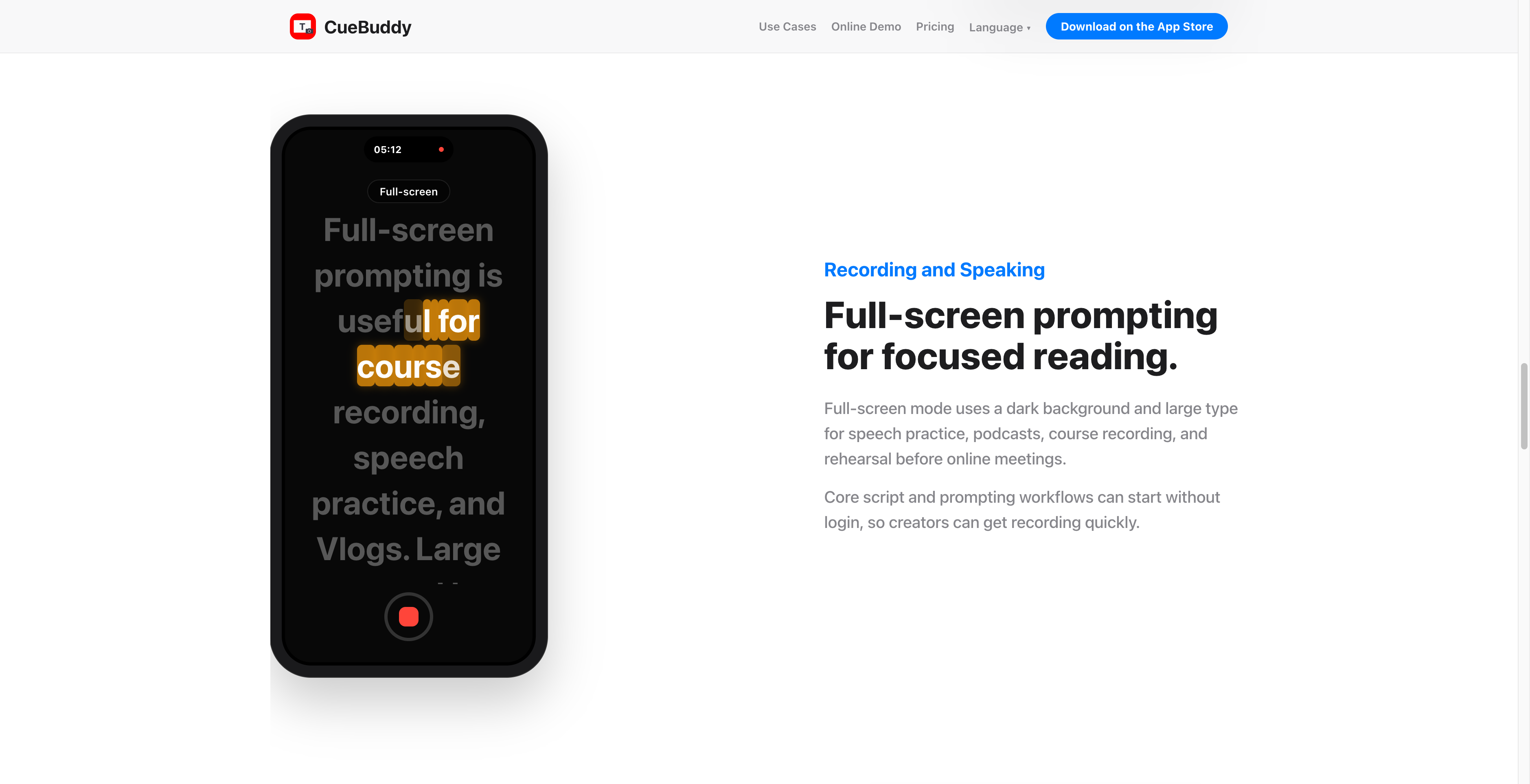  CueBuddy gallery image