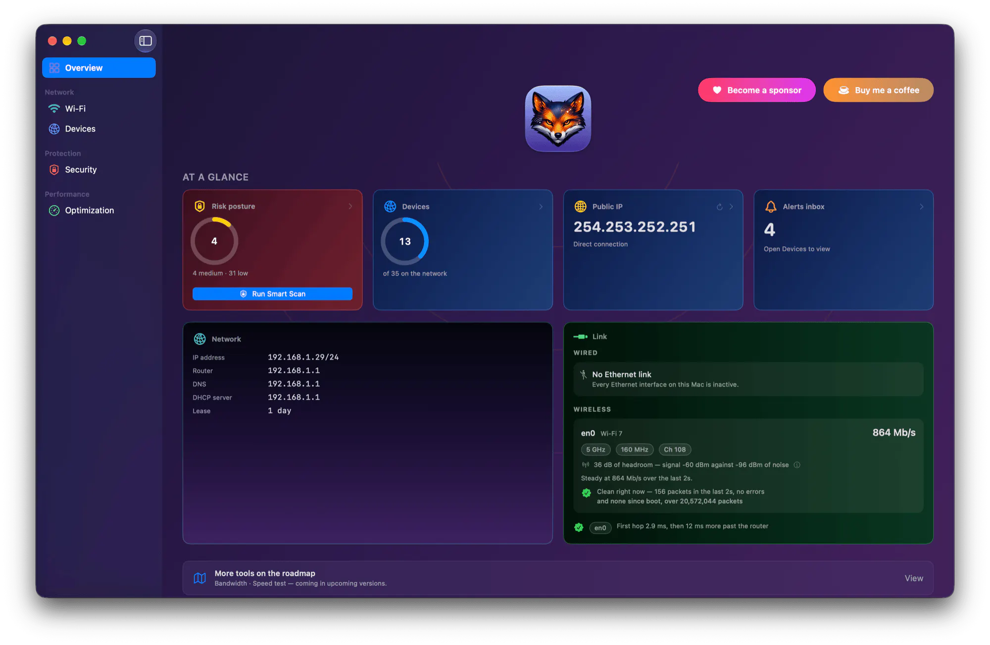 Netfox gallery image