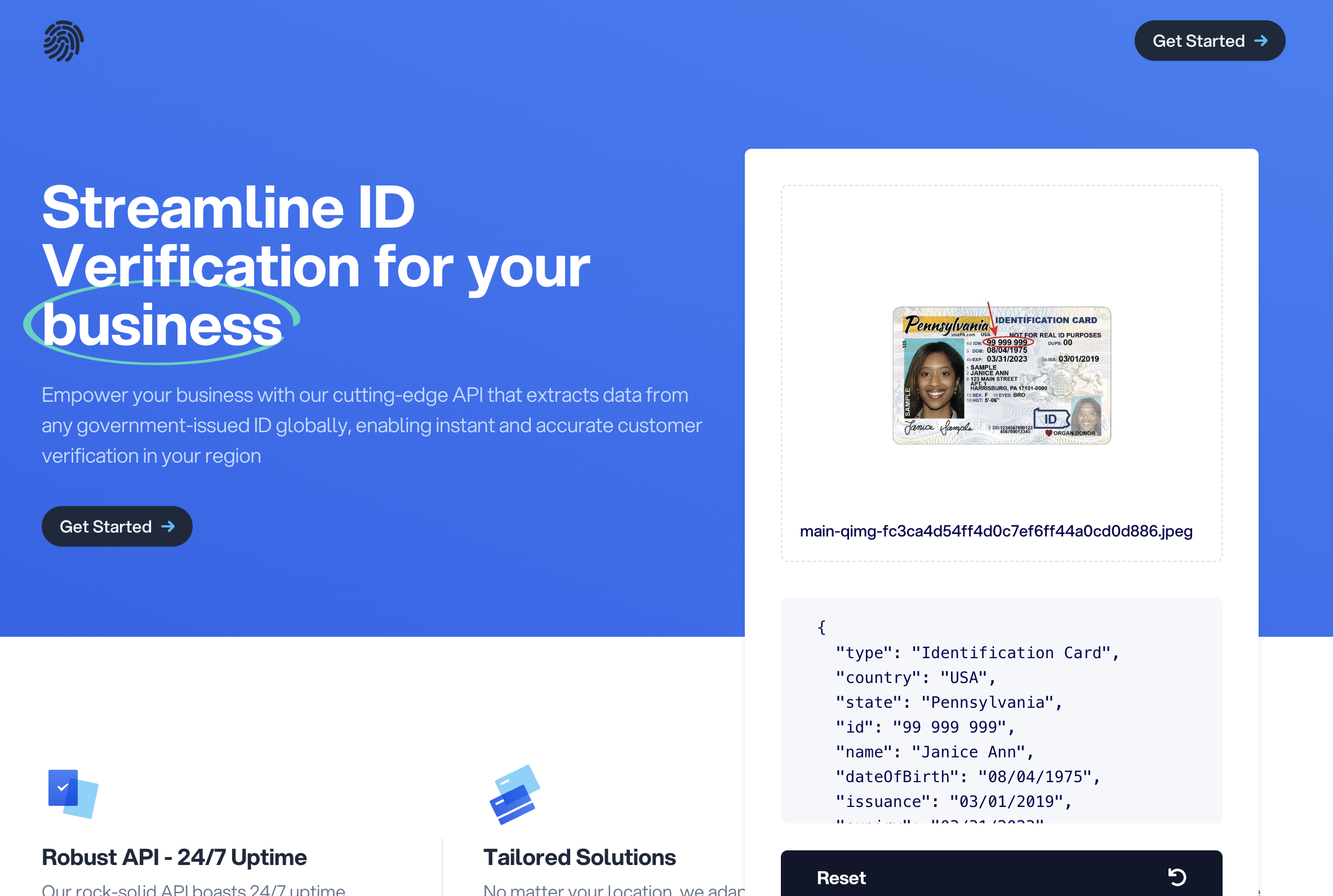 Validate Ids - Product Information, Latest Updates, and Reviews 2024 |  Product Hunt