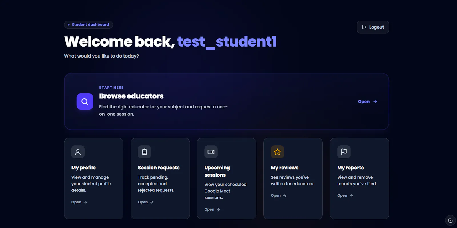 DoubtConnect screenshot 6