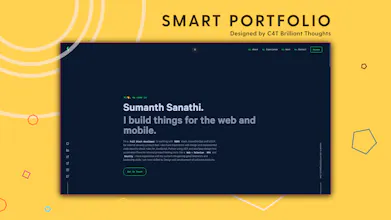Smart Portfolio gallery image