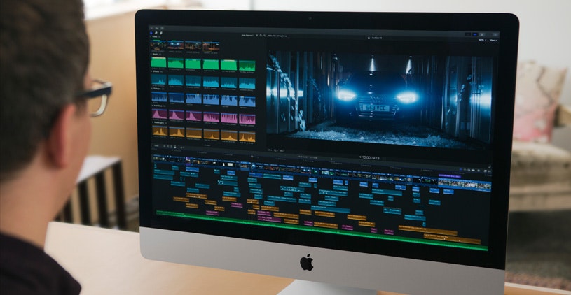 Final Cut Pro X gallery image