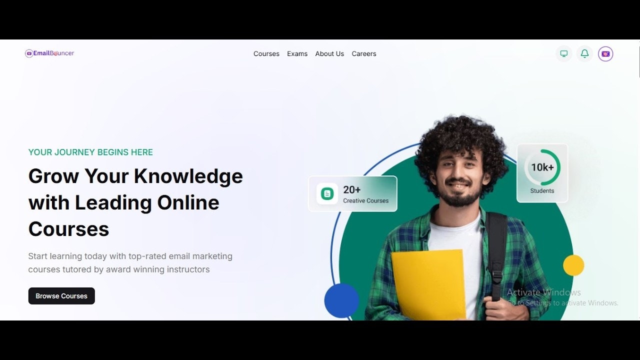 EmailBouncer Academy gallery image