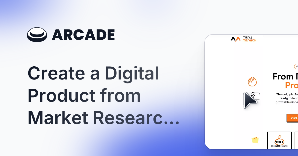 ManyMarkets gallery image