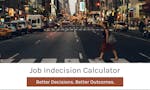 Job Indecision Calculator image