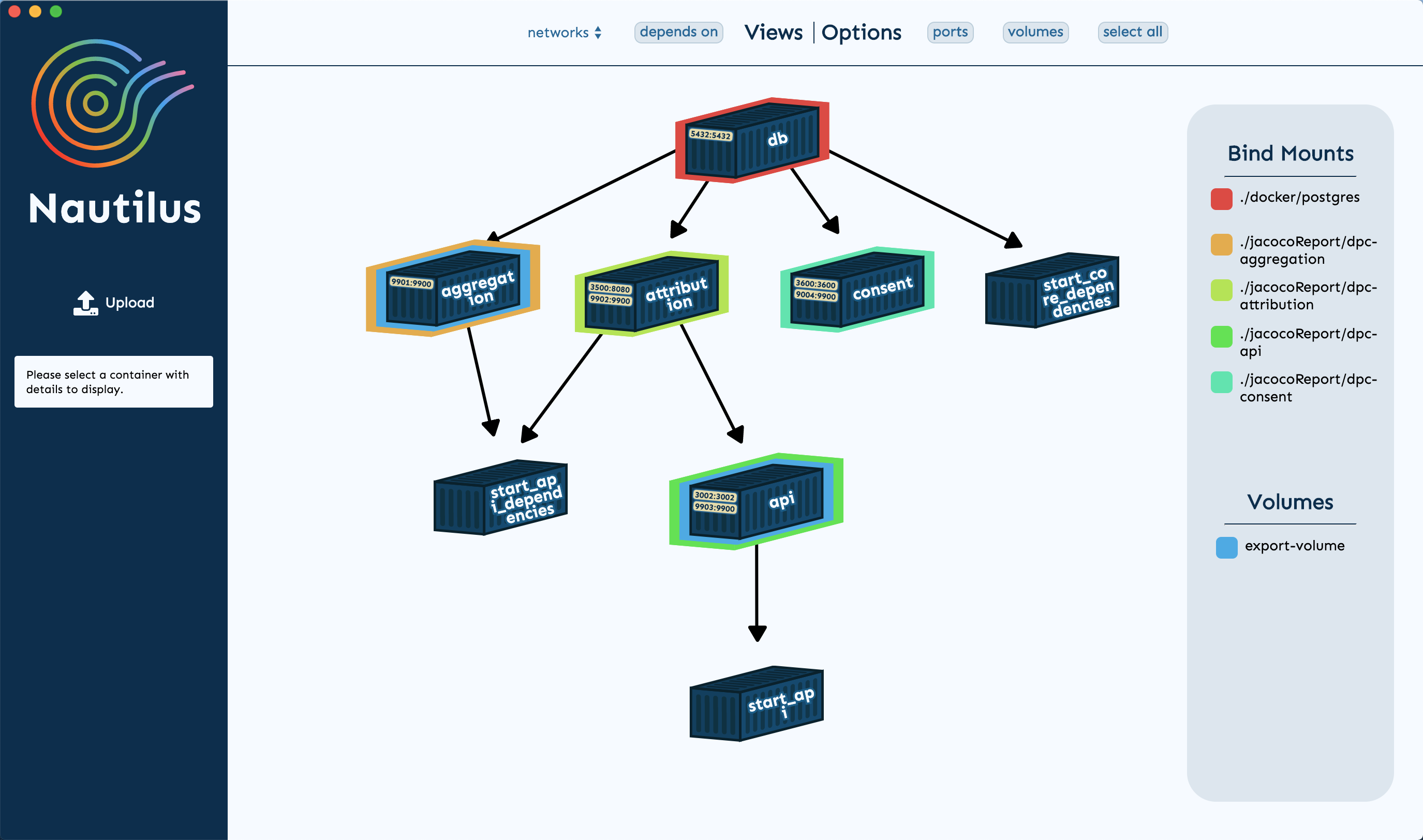 Nautilus gallery image