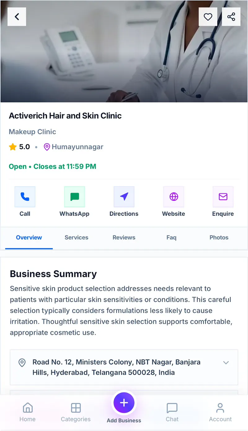 Hubigo screenshot 3