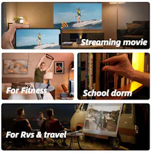 PICO T1 | Slimmest & portable projector gallery image