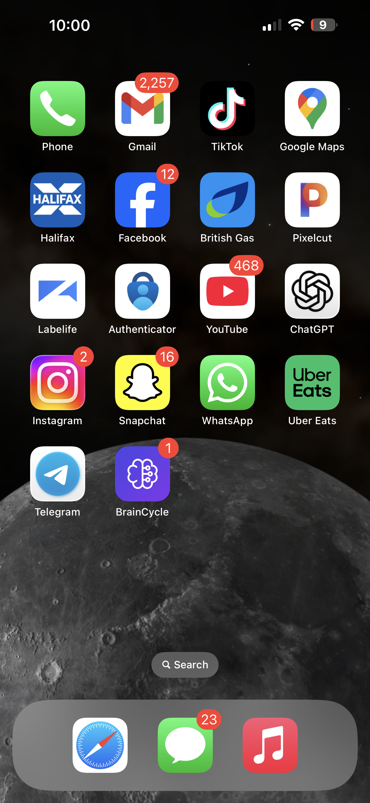 BrainCycle - Screenshot 5 showing product features and functionality