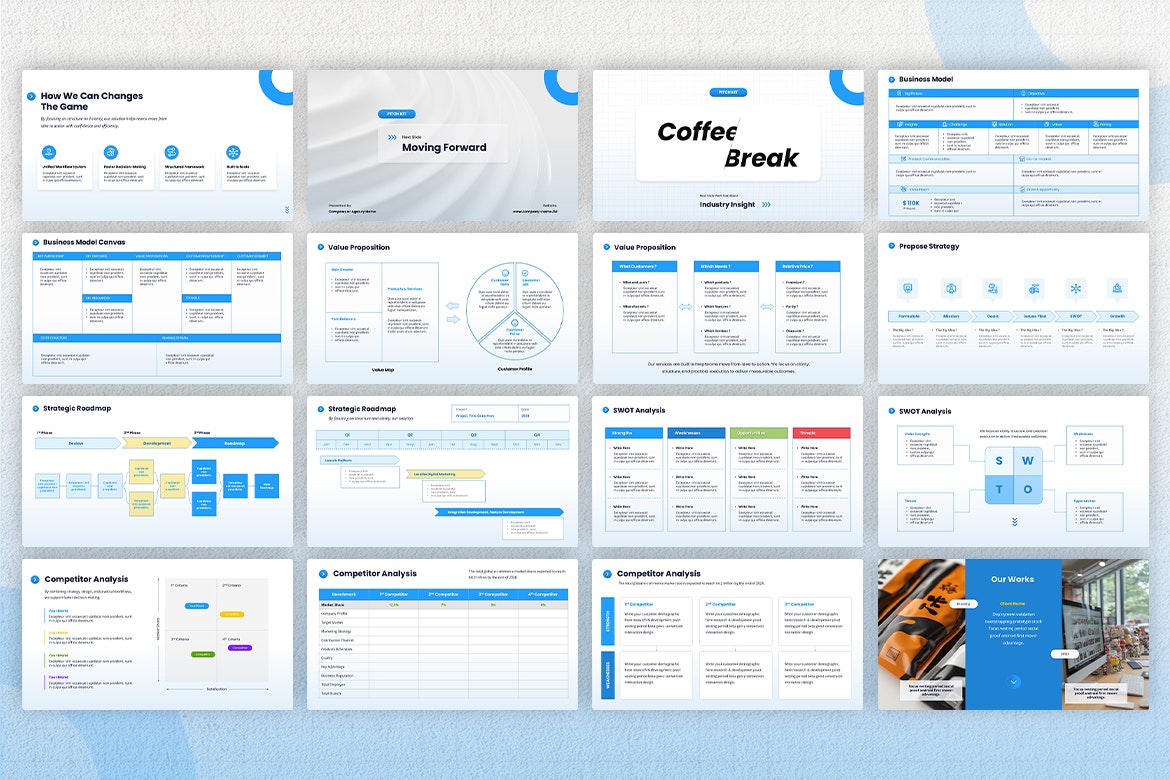 Pitch Kit gallery image