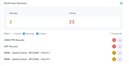 ZeroBounce gallery image