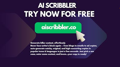 AiScribbler gallery image