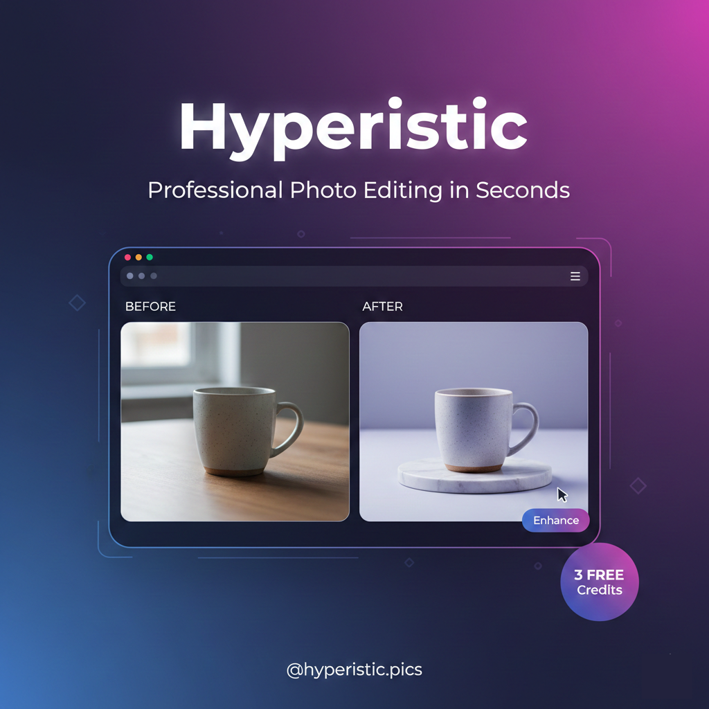 Hyperistic gallery image