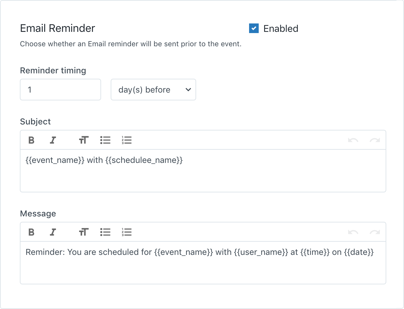 Kwikcal gallery image