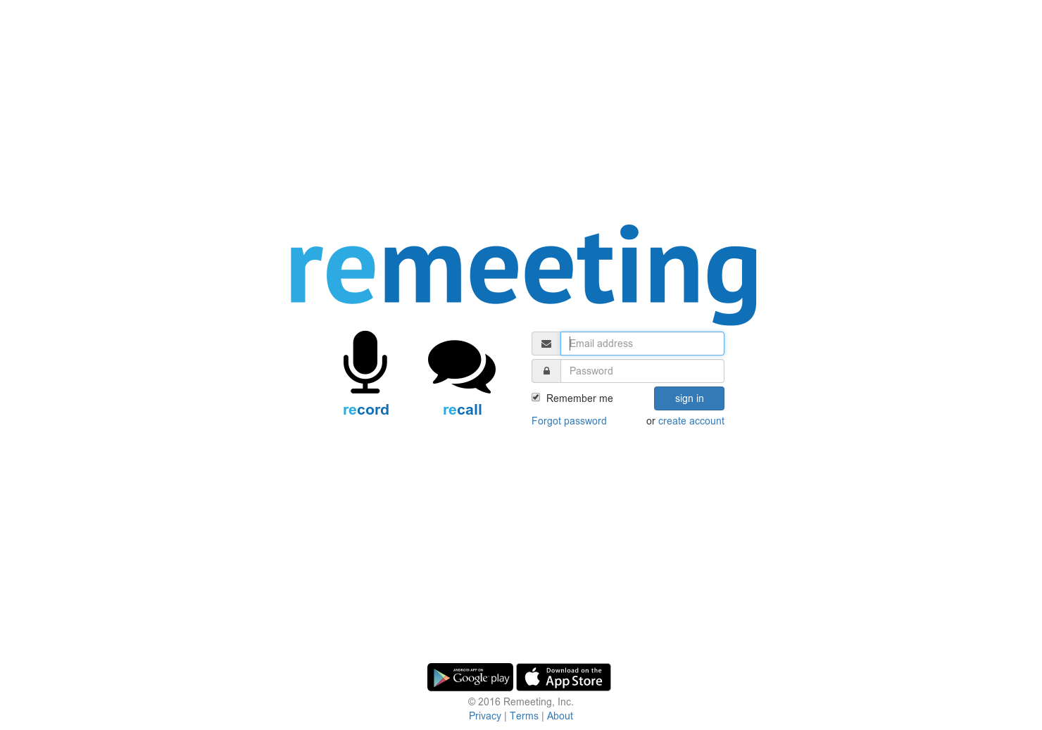 Remeeting gallery image