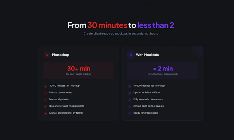 MockAds screenshot 4