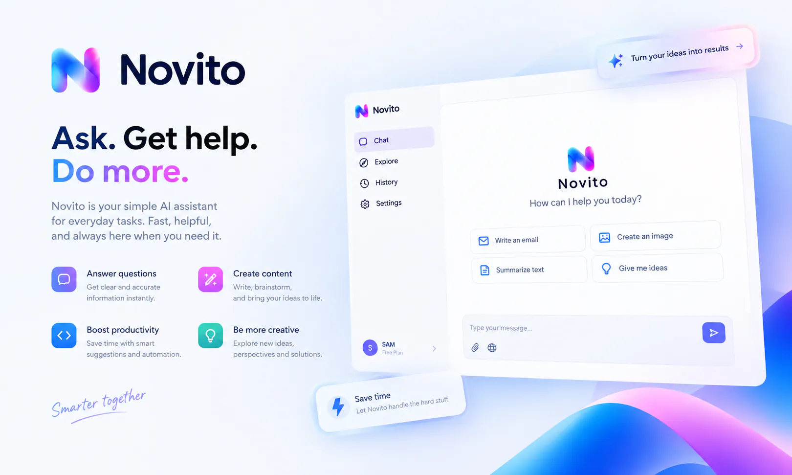 Novito gallery image