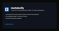 markdocify.dev