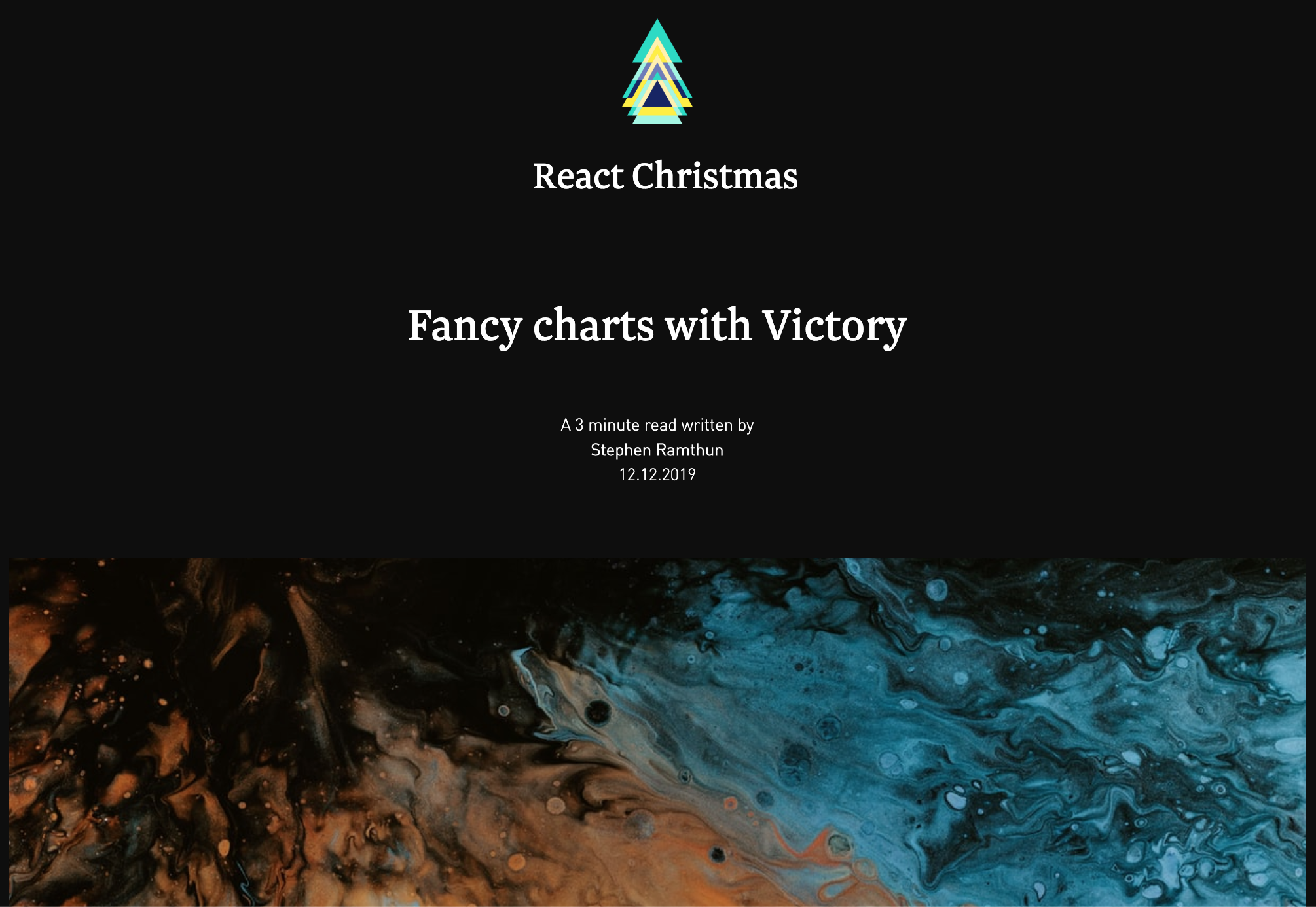 Bekk Christmas gallery image