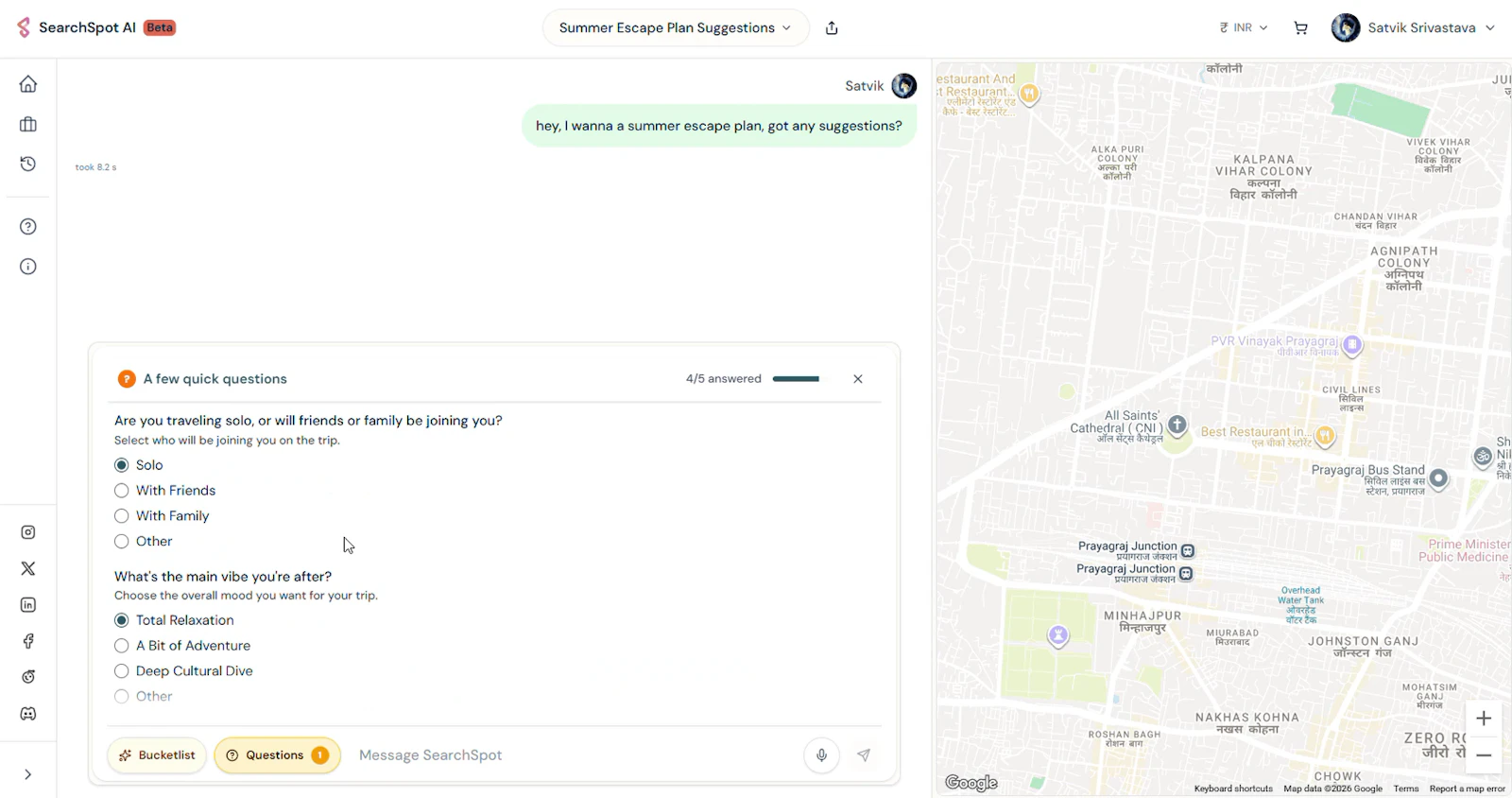 SearchSpot.ai screenshot 3