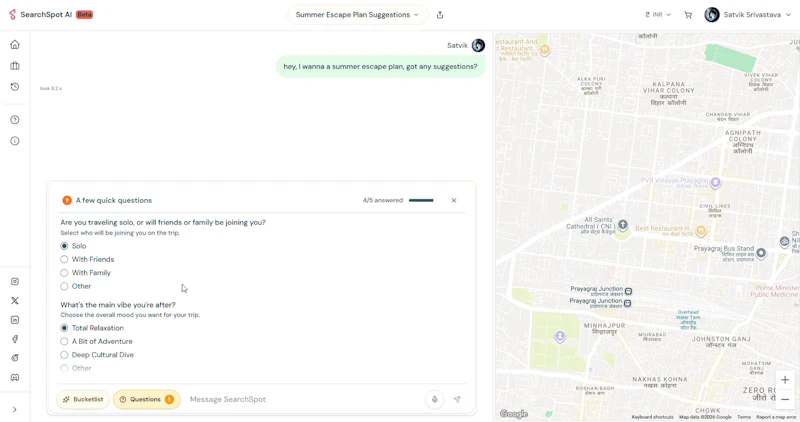 SearchSpot.ai screenshot 3