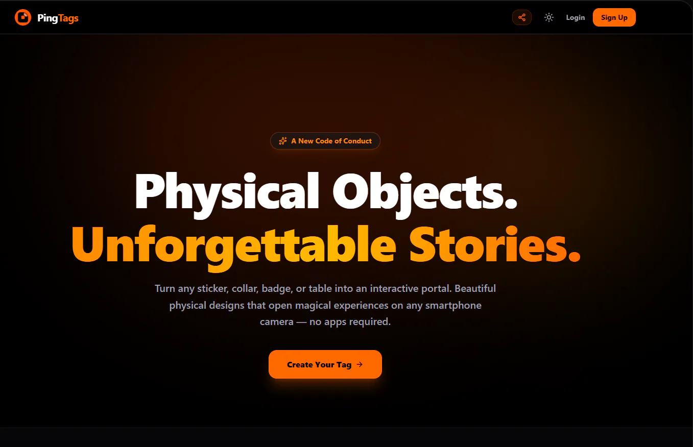 PingTags gallery image