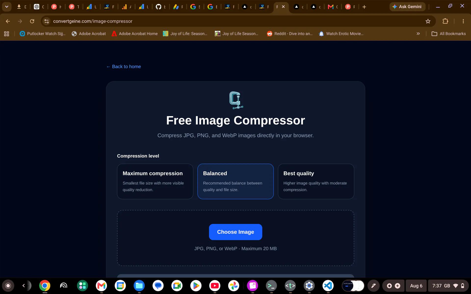 ConvertGeine gallery image
