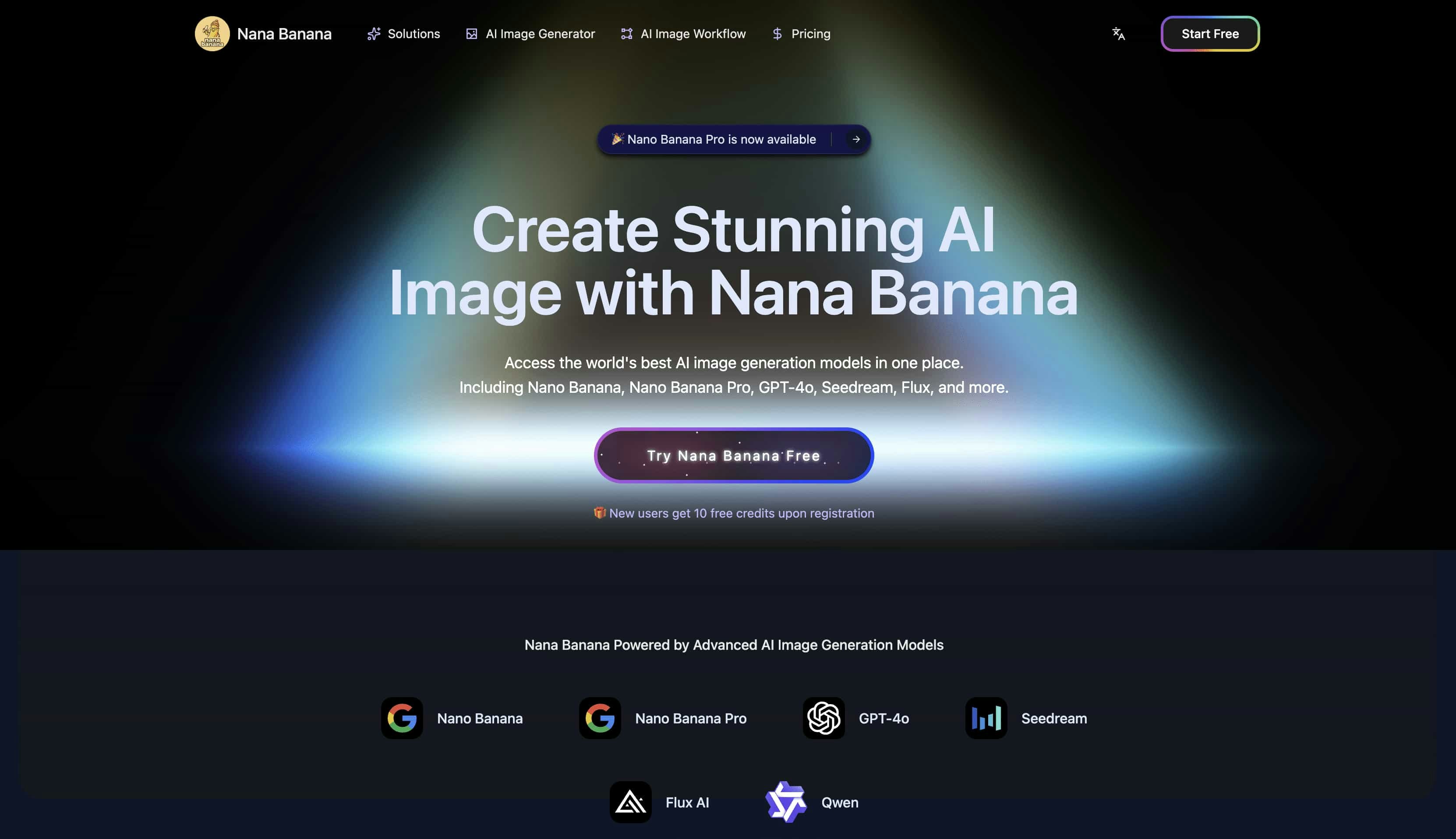 Nana Banana gallery image