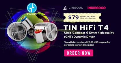 TIN HIFI T4 gallery image