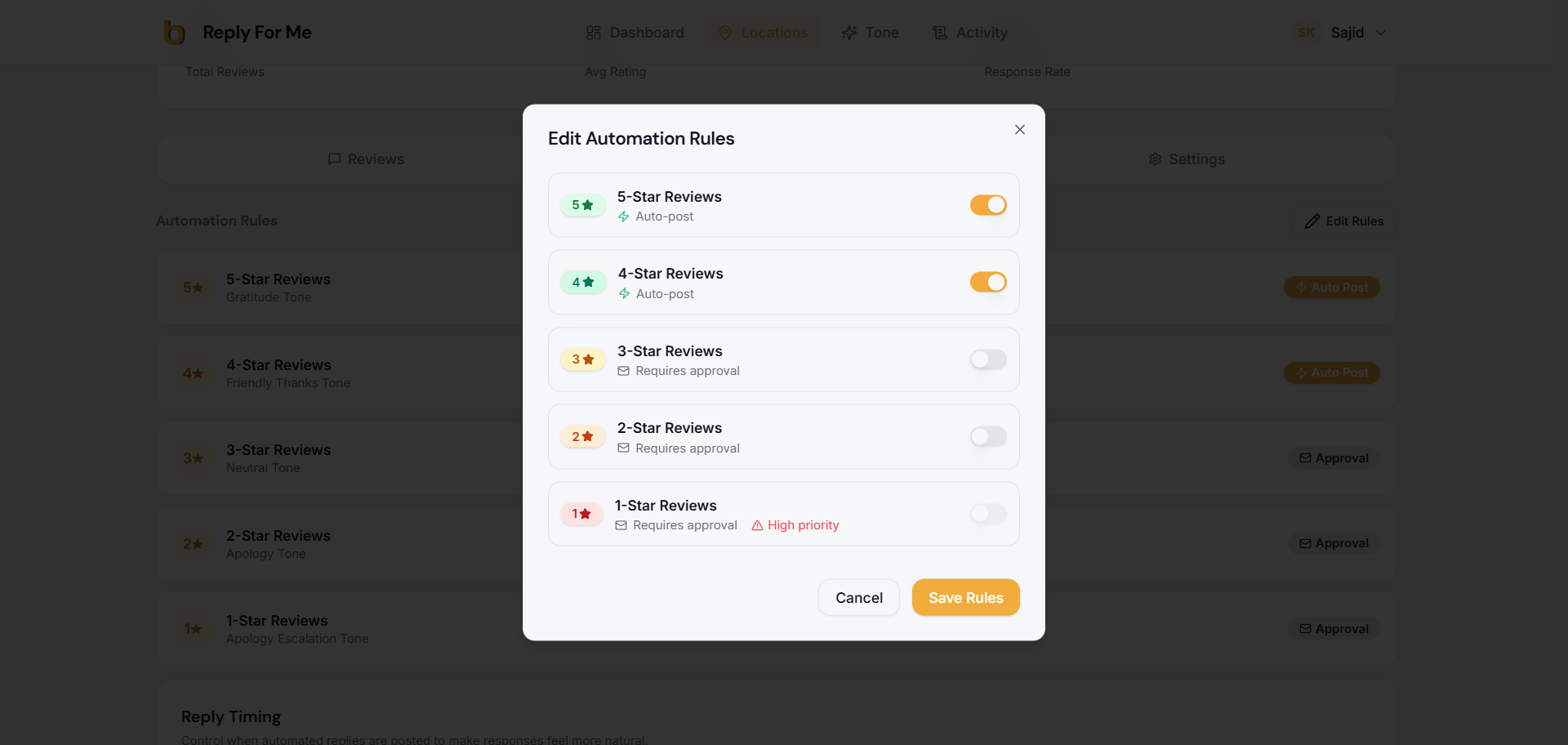 bizafy – Reply For Me gallery image
