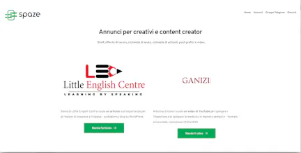 Spaze gallery image