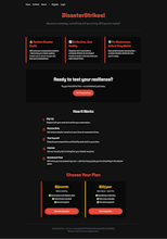 DisasterStrikes! gallery image