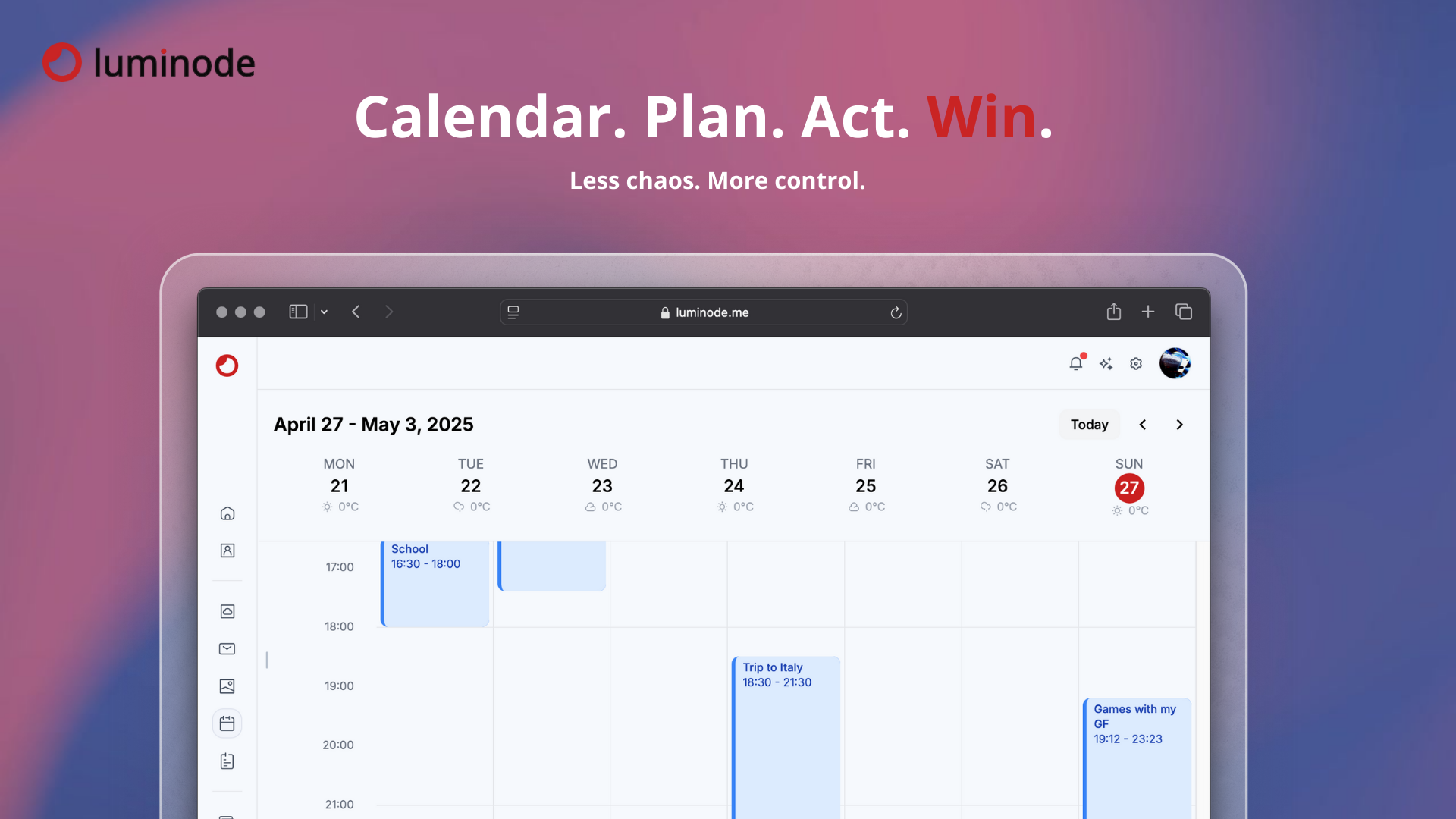 Luminode Me gallery image