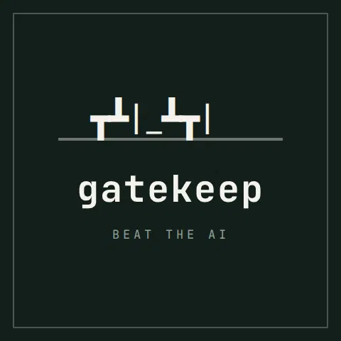 Gatekeep logo