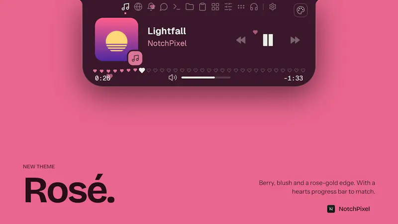 NotchPixel screenshot 5