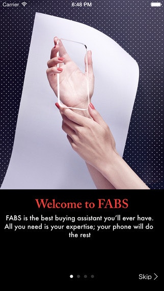 FABS - Fashion Buyer Society gallery image