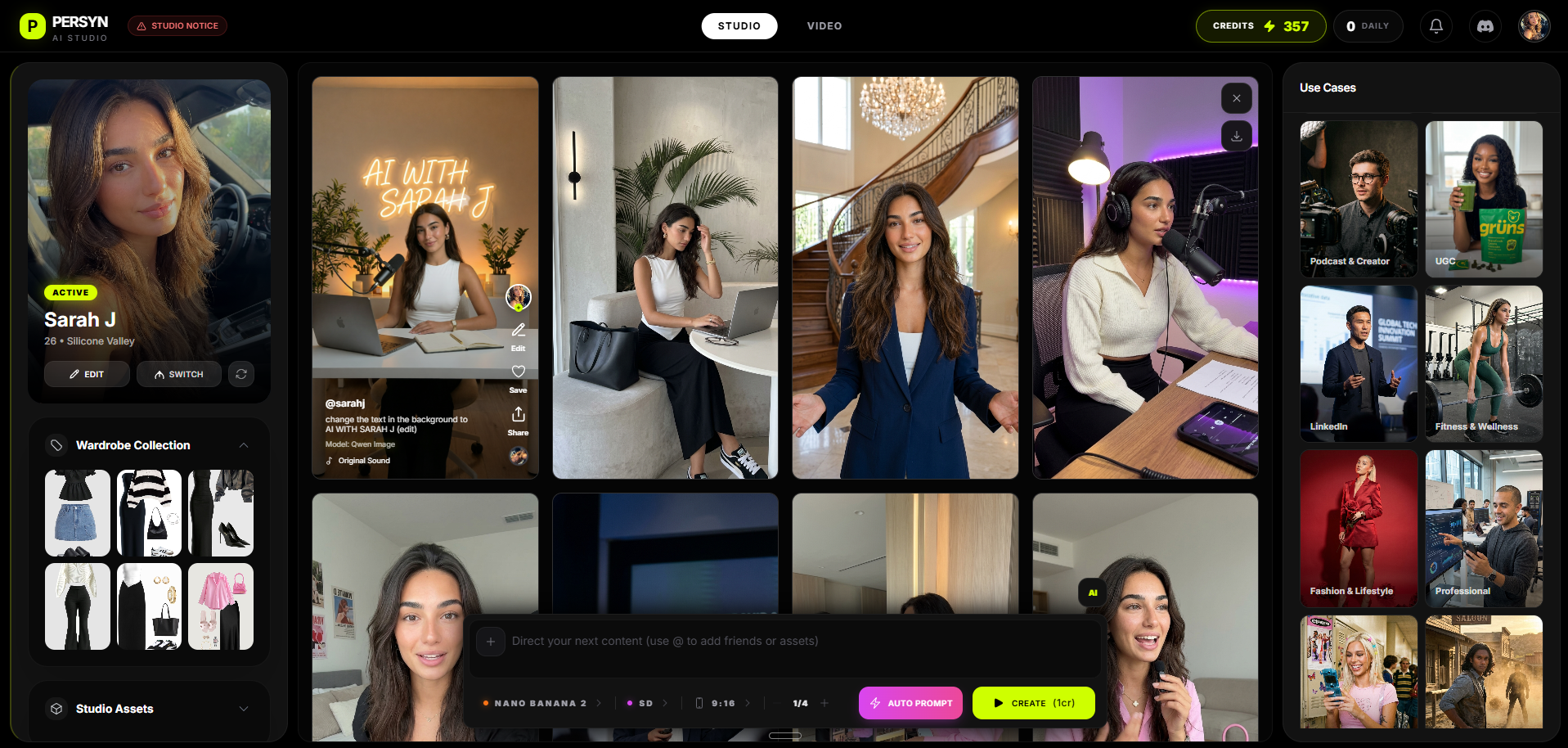 Persyn.ai gallery image