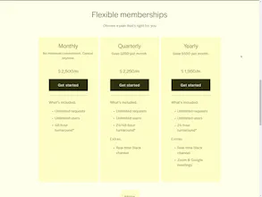 Double Studio Motion Design Subscription gallery image