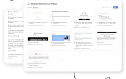 NotionSender - Notion email integration media 1