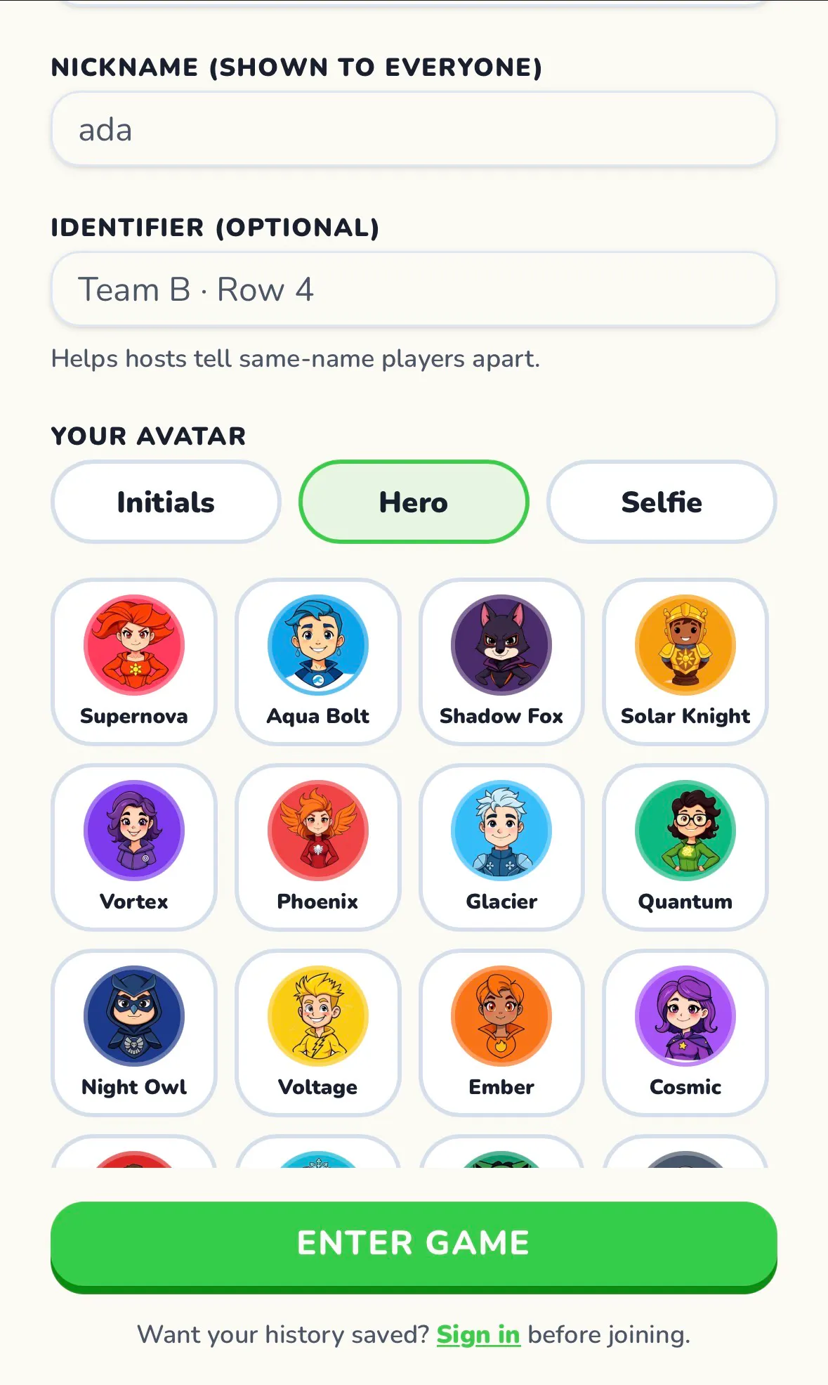 Quizzard gallery image